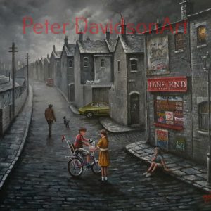 "Don't take the red one's"