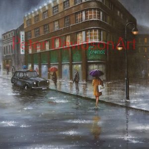 "I'll just nip back in"