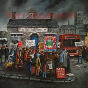 The fight of our lives