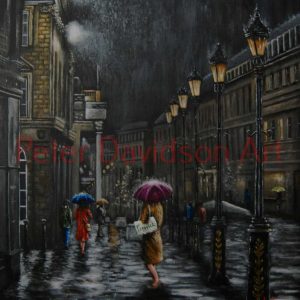 Grey Street Rain