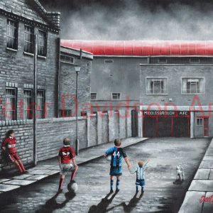 I'll Play There One Day