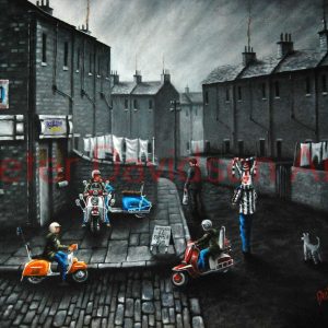 The children of the revolution