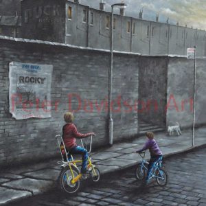 "We've got to see this"