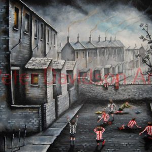 The Beardsley step over