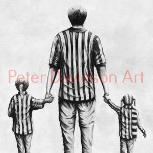 "Can we have Bovril Dad?"