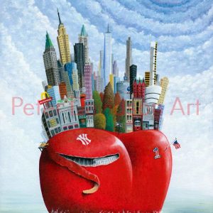 The Big Apple - Subway