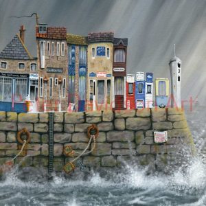 The great Lobster getaway