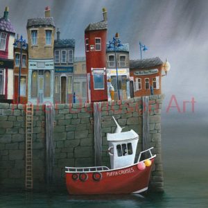 The friendliest port