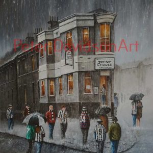 Meeting in the Trent