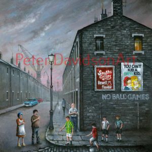 "AND WHO WROTE THAT!"