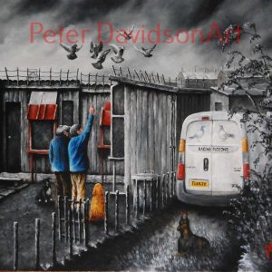 "There's our next champion"