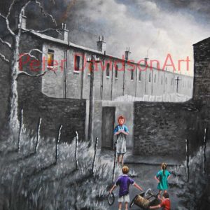 "I don't care about your bogey, it's bath time!!"