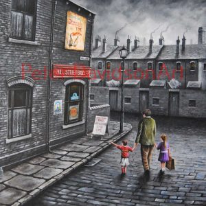 "That's what Grandma wants"