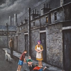 Doon The Drain